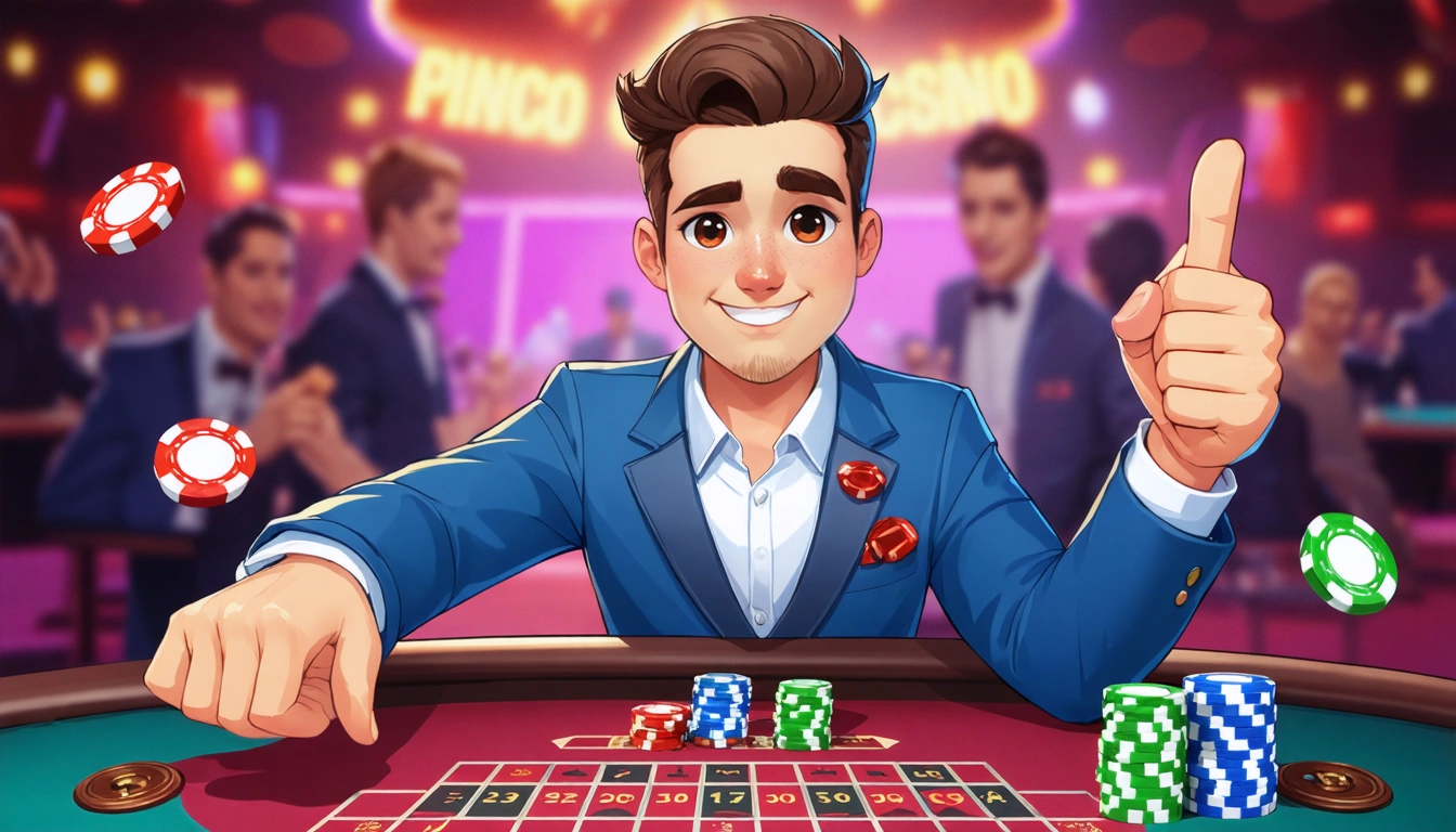demo oyunlari Pinco Casino
