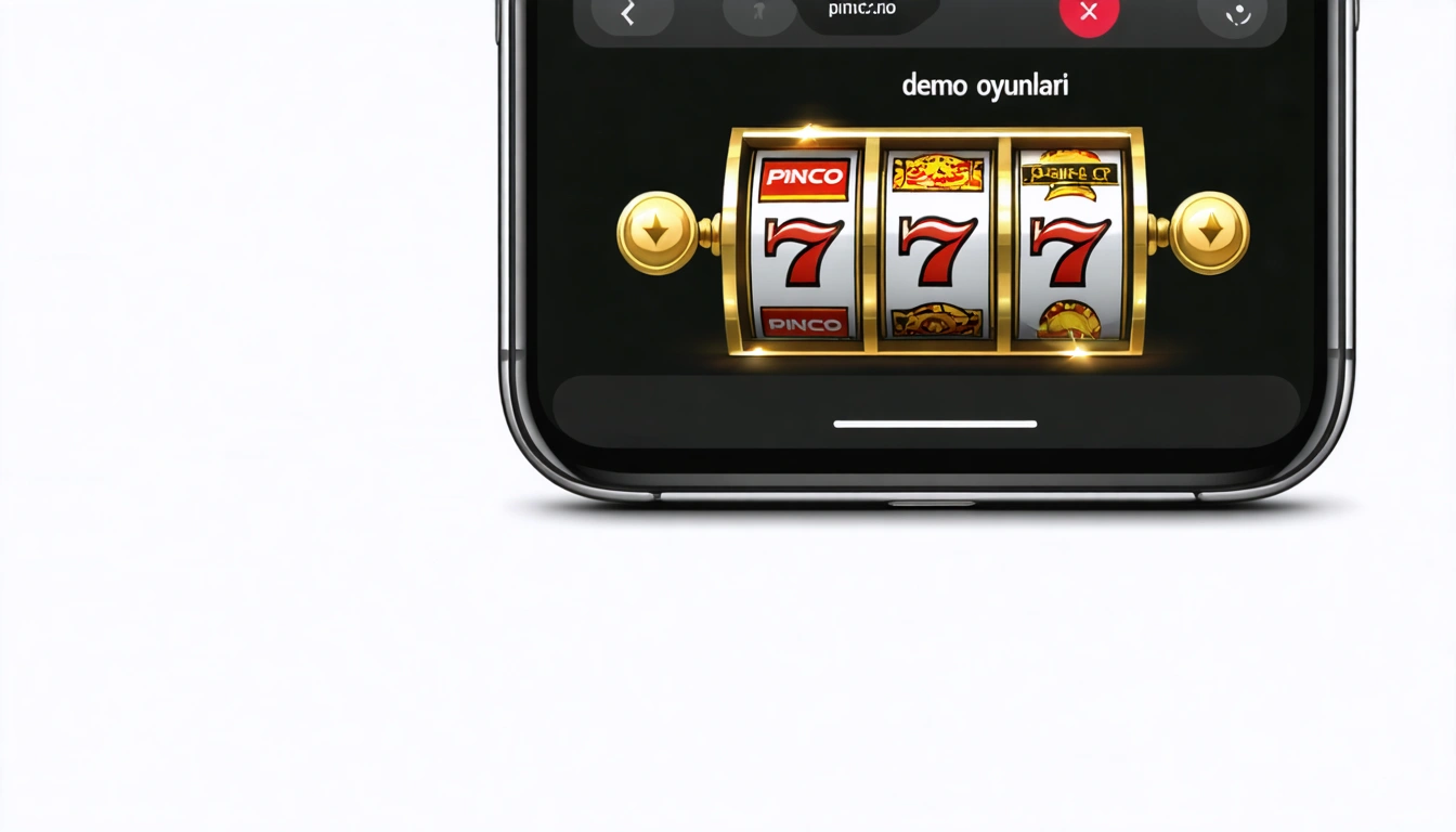 demo oyunlari Pinco Casino