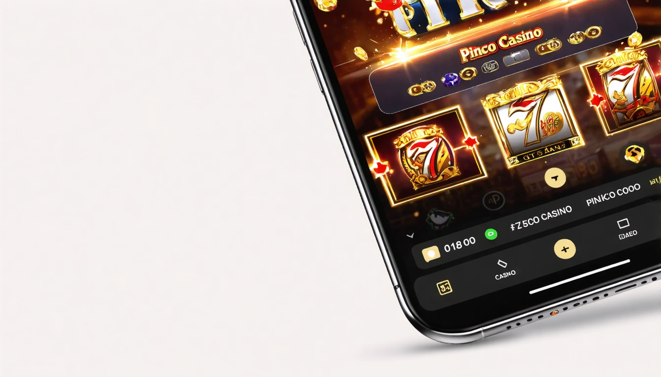 oyunlar Pinco Casino