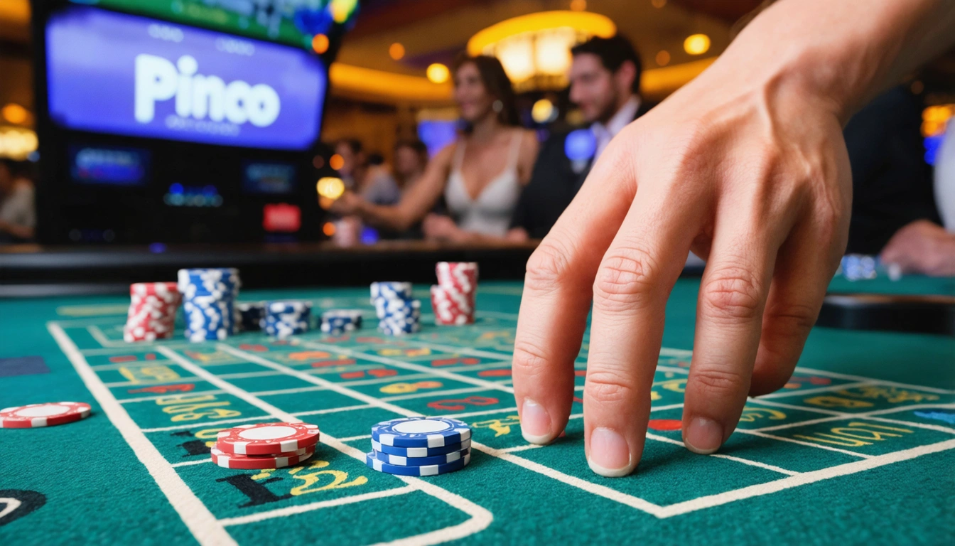 bonus Pinco Casino