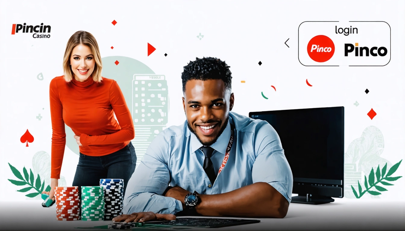 login Pinco Casino